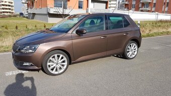 Škoda Fabia III DSG - 9