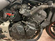 honda cbf 600n - 9