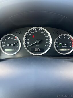 Mercedes W204 C200cdi - 9