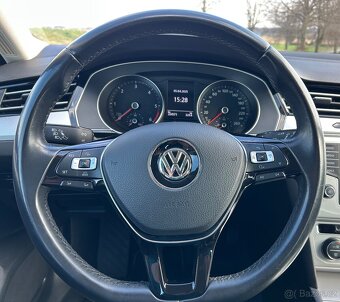 VW Passat B8 Variant 2.0 TDi, manuál - 9