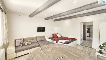Prodej, rodinný dům, 3+1, 105 m2, Krakovany - 9