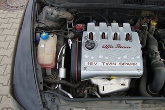 Alfa Romeo 147 1.6i TS 77kw 2005/klima - 9