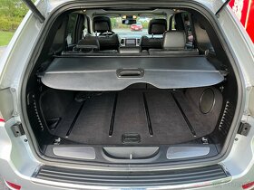 Jeep Grand Cherokee OVERLAND 177kw Kůže AUT Panorama +ZÁRUKA - 9
