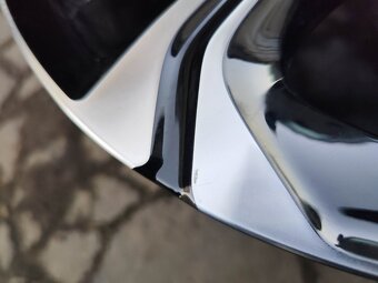 18"alu sada disků 5x114 origo Honda CRV 5 5.generace - 9
