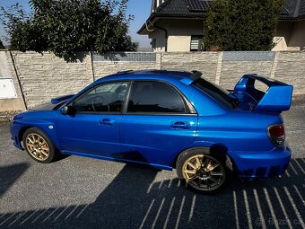 Subaru Impreza STi Spec C RA LHD v ČR 2006 112 500 km - 9