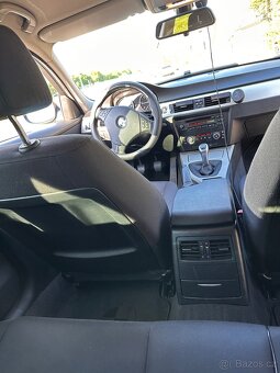 BMW e91 (GPS sledování, odhlučnění) - 9