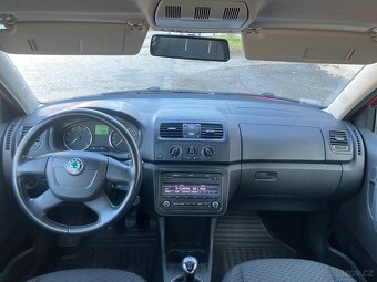 Škoda Fabia 1.2TSI servis 157tkm tažné servis - 9