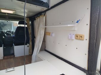 Obytný Fiat Ducato - 9