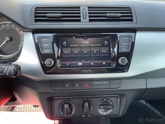 Škoda Fabia 1,0 TSi Serviska, DPH, Senzory - 9
