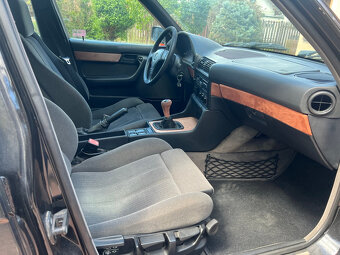 BMW 540i V8 E34 manual - 9