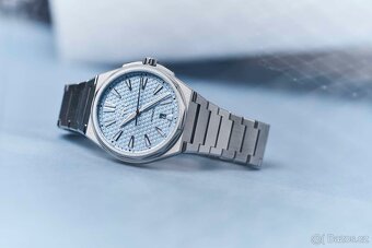 Christopher Ward, The Twelve 40mm, plný set, v záruce 4,5 r - 9