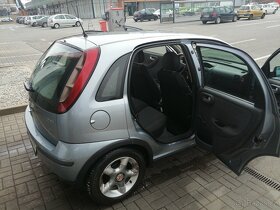 Opel Corsa 1.3 DT, 51kW,provoz 2004, - 9