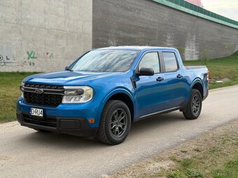 Ford Maverick XL 2.0 Benzin 250Ps r.v 2021 Pick Up - 9