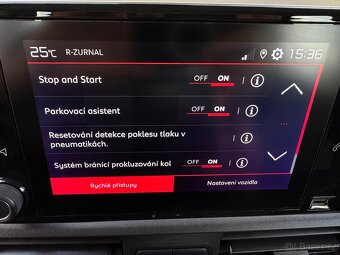 Citroen Berlingo 1,5BlueHDi DPH XL 2020 125tisKm - 9