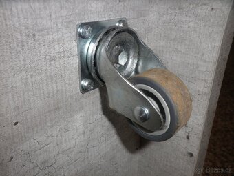 Komoda se 6ti boxy - betonový vzhled - 9