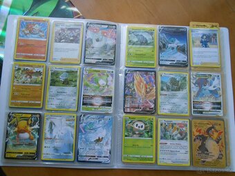 Kartičky Pokémoni 430kusů - foto ,nejlépe osobně - 9