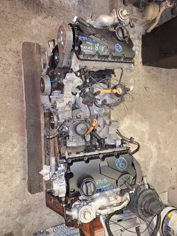 Motory 1.9 Tdi .74 kw.AVB. Zaruka. - 9