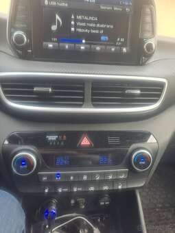 Hyundai Tucson - 9