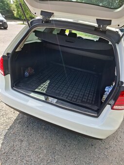 Mercedes benz w212 facelift 200 cdi - 9