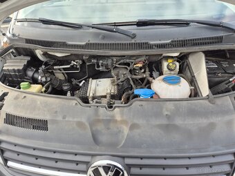 Volkswagen Transporter T6 2.0 TDi 84kw 2018 ZÁRUKA - 9