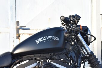 Harley Davidson Sportster 883 IRON - 9
