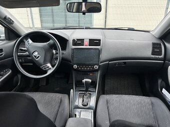 Honda accord VII 2.4 LPG automat - 9