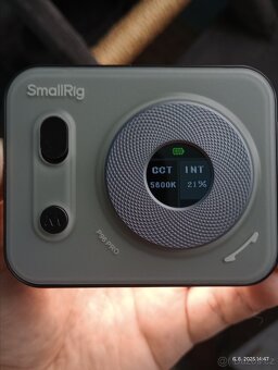 DJI OSMO ACTION 5 PRO S PŘÍSLUŠENSTVÍM - 9