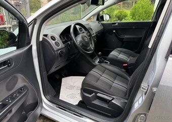 Volkswagen Golf Plus 1,4 TSi top stav 1 Majitel benzín - 9