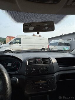 Škoda Fabia 1.4 TDI bez DPF - 9