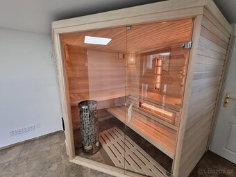 Interiérová sauna - 9