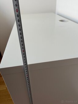 Bílý stůl IKEA - 9