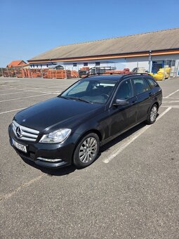 Mercedes c combi w204 automat - 9