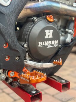 KTM EXC-F 250 SIXDAYS 2021 - 9