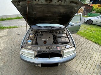 Škoda Octavia combi 1.9 tdi 66kw, 2003 - 9