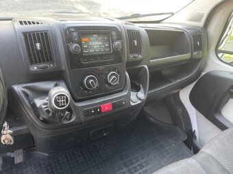 Peugeot Boxer - chlaďák - 9