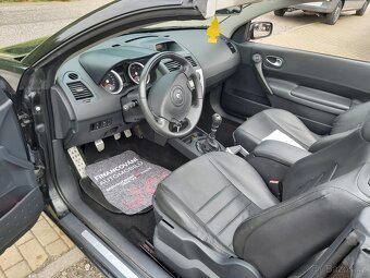 Renault Megane 2,0i 16V Cabrio - 9