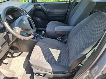 Opel Zafira 2.0 Diesel Klima 7 mist Model 2004 Nová Stk.- - 9