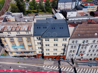 Pronájem bytu 3+kk, 61 m², Ostrava, ul. 28. října - 9