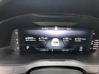Škoda Superb 2,0 TDI 110 KW Ambiente DSG Pravidelný servis - 9
