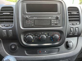 Renault Trafic 1,6DCi L1H1 - 9