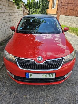 Skoda Rapid Spacebak 1.2 Tsi 63kw - 9