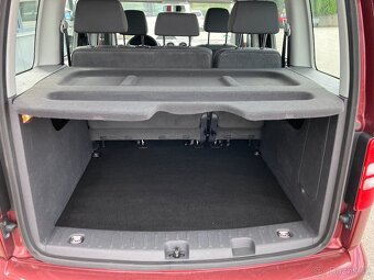 Volkswagen Caddy, 1,6TDI 75kW 2šoupačky+tažné - 9