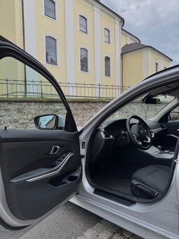 BMW 320d 140kw G21 A/T - 9