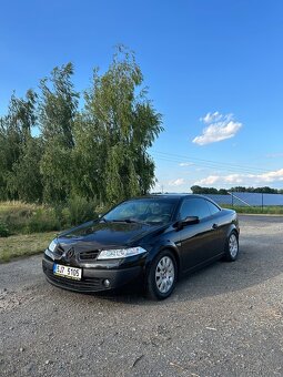 Renault megane cabrio 2008 2.0 dci - 9
