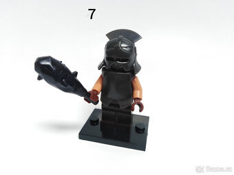 Minifigurky Pán prstenů-Skřetí důstojníci - 9