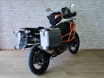 KTM 1190 Adventure R 1.majitel, 31700km, servisní kniha - 9