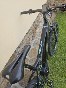 Horske elektrokolo Leader Fox Awalon ram 19.5 - 9