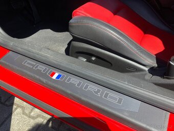 Chevrolet Camaro 6.2, 333kW, ČR, 1. majitel, 2018 - 9