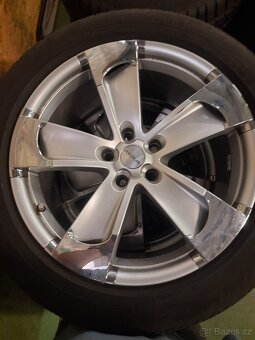 Nazutá sada Radius R14, 8,5JxR19 - 9