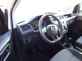 Volkswagen Caddy 2,0 TDI - 9